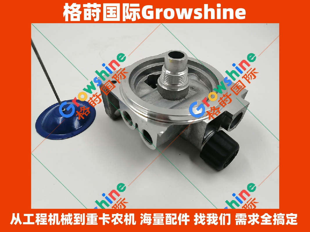 卡特铲车输油泵及柴油泵座核心组件