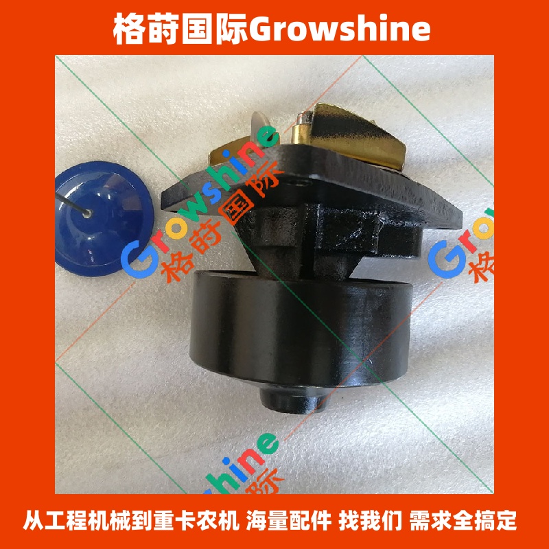 Growshine 康明斯 QSL9.3 发动机水泵 5312351 531-2351