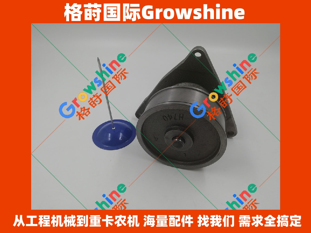 Growshine 康明斯 Cummins 6CT8.3 发动机水泵 3806180 3806180 柳工徐工龙工挖掘机配件