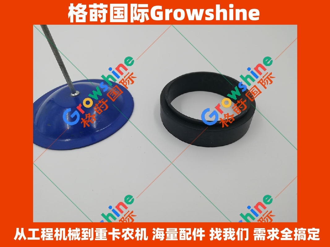 Growshine 品牌：康明斯 Cummins 6BT5.9 发动机专用节温器垫 零件号：3906697, 3906697