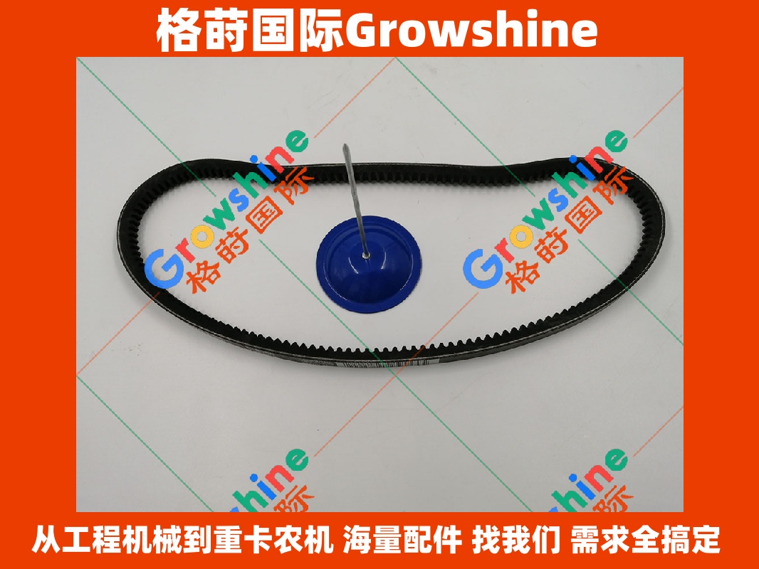 Growshine International 格莳国际：康明斯 Cummins QSB5.9 水泵皮带系列