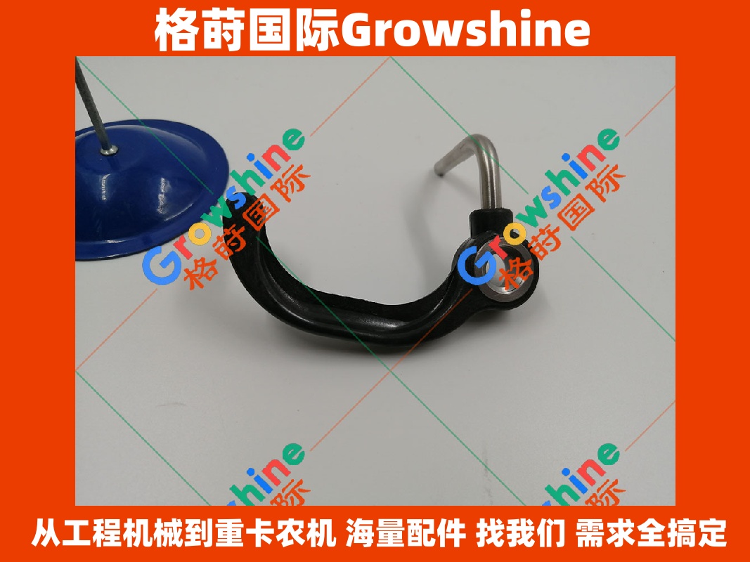 Growshine 品牌：康明斯 Cummins QSM11 发动机机油冷却喷嘴 3080708 3080708