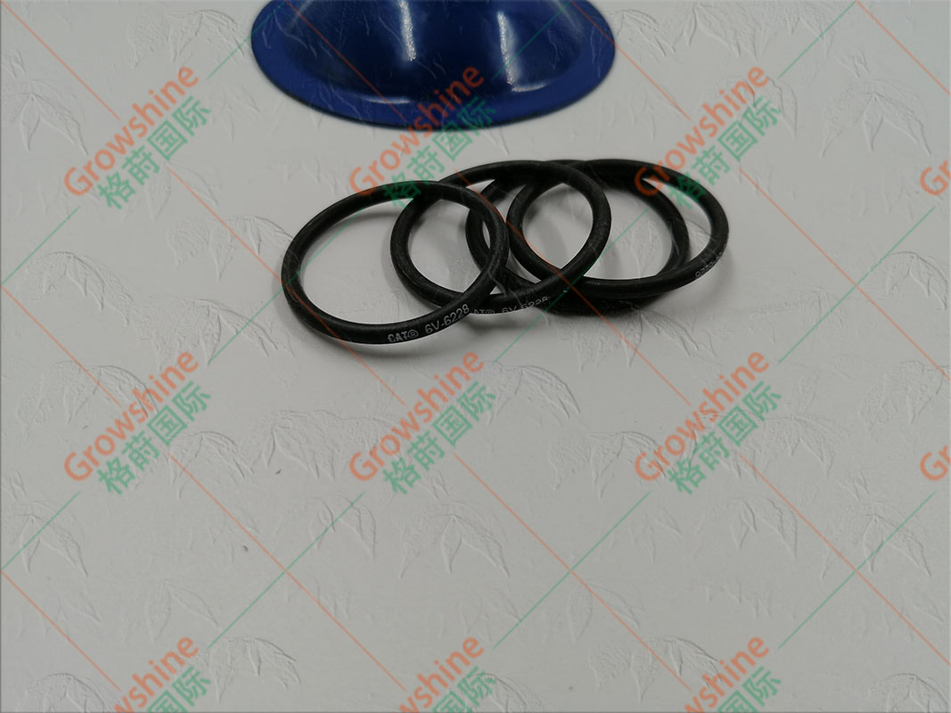 Growshine品牌卡特彼勒CAT发电机组3512 3516发动机专用密封圈零件号6V-6228 6V6228