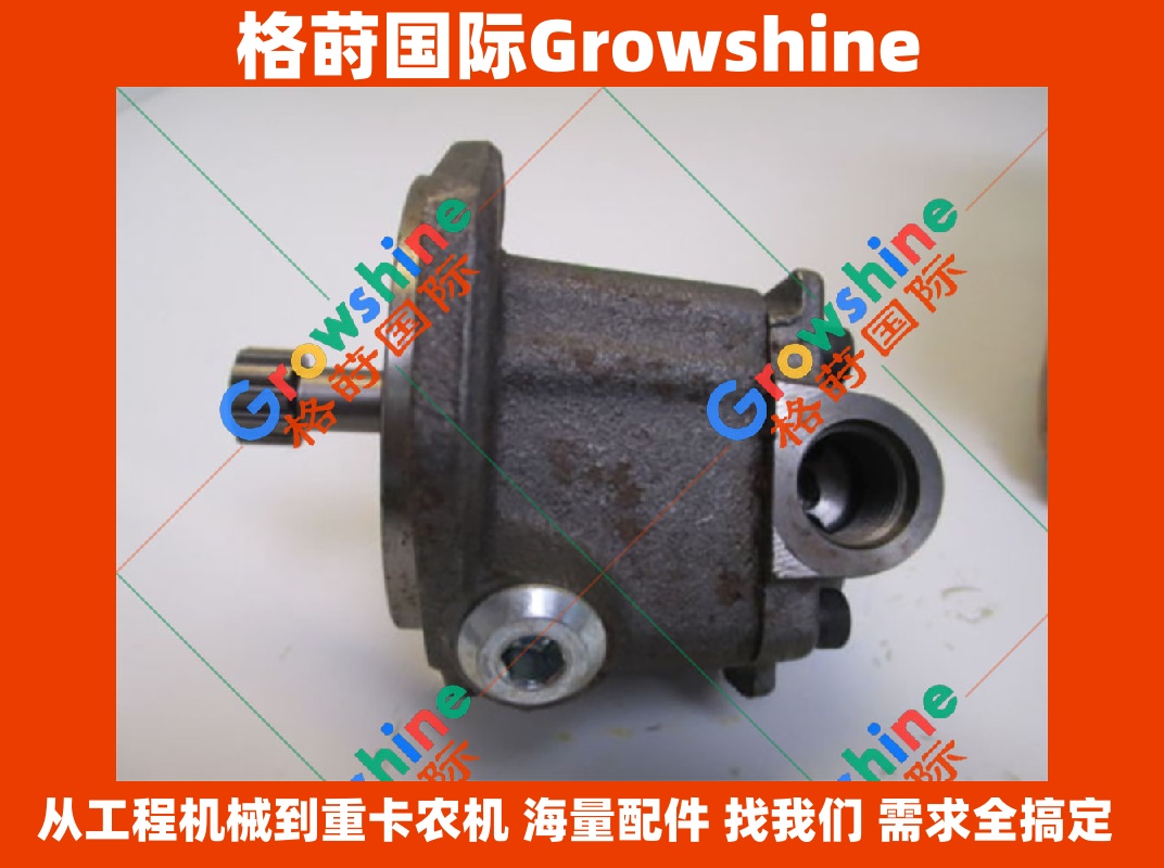 Growshine品牌 - Caterpillar卡特发动机油泵油嘴C13 C18输油泵总成 316-6864 / 3166864