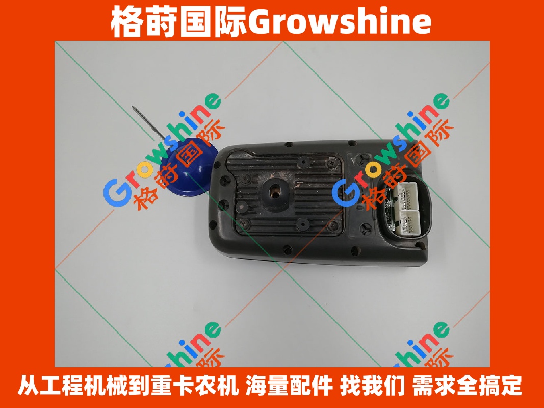 Growshine 格莳国际 - 卡特彼勒 Caterpillar 挖掘机 E320D 仪表总成显示屏 零件号：227-7698 2277698 / 260-2193 2602193 / 309-5711 3095711 / 386-3439 3863439