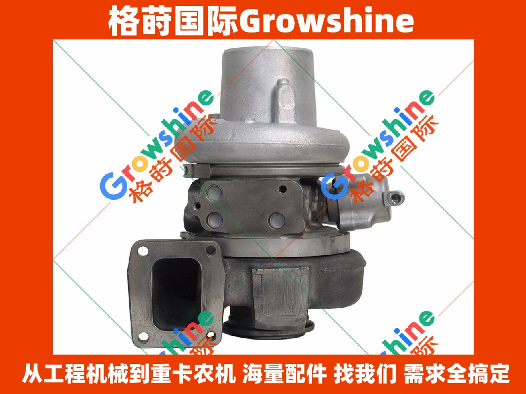 康明斯ISL发动机涡轮增压器 零件号：4041091, 5352452, 4089879 型号：HE431V 现货供应