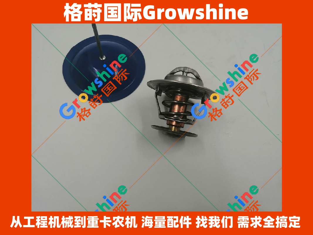 Growshine 品牌卡特 Caterpillar 3116 发动机节温器零件号 126-5869, 1265869
