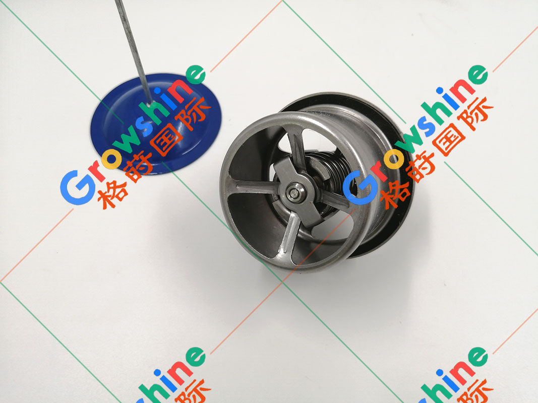 Growshine 品牌系列：卡特彼勒 Caterpillar 专用节温器 零件号 9S-9160 9S9160 优质现货