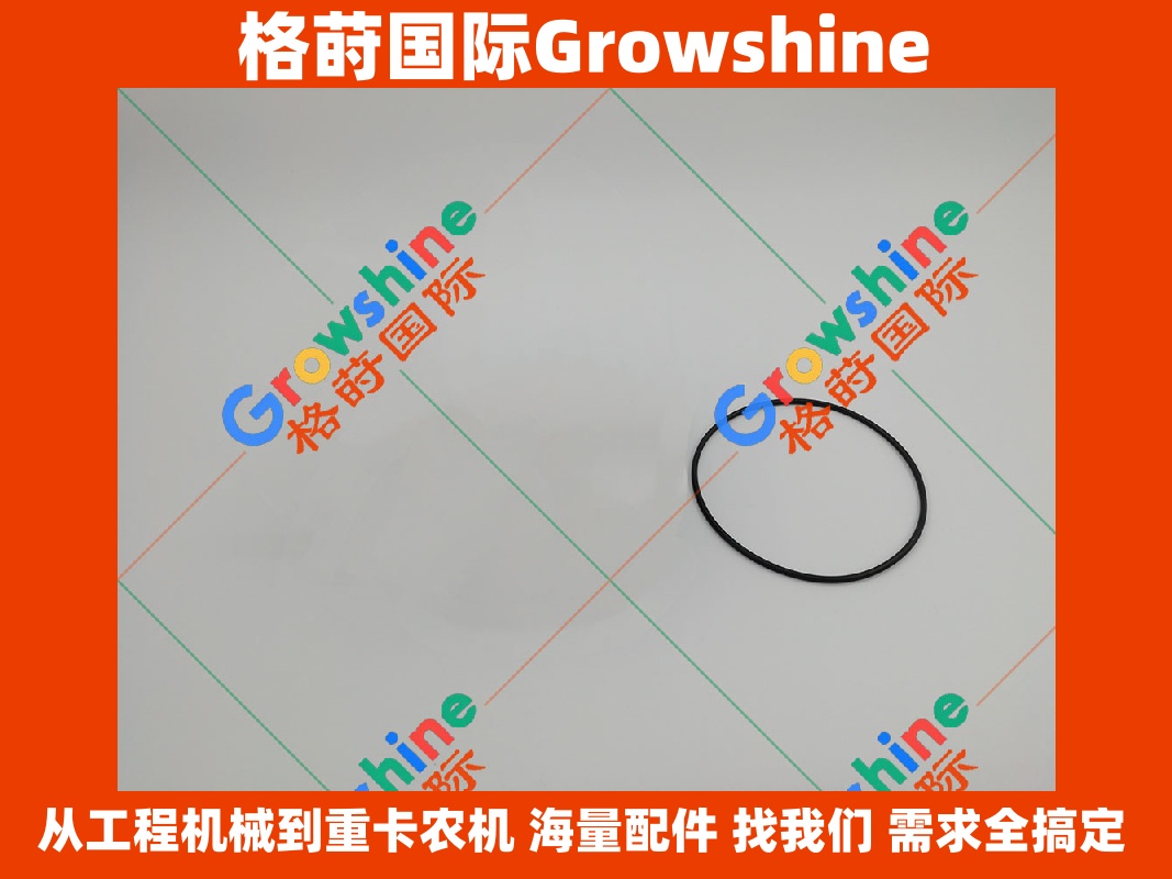 Growshine 格莳国际 - 卡特彼勒 Caterpillar E320D 挖掘机 C6.4 发动机水泵及 O型圈