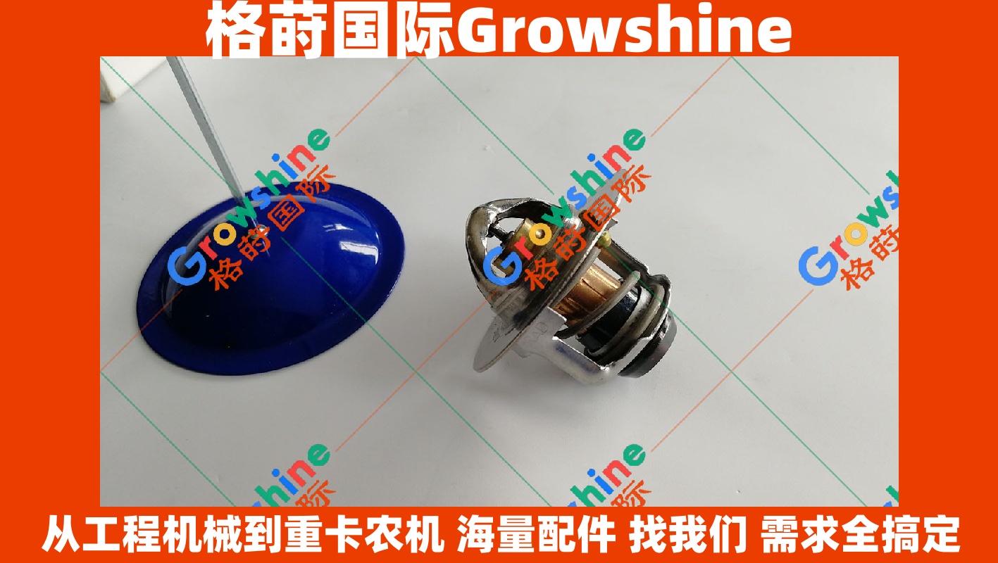 Growshine 康明斯 Cummins QSB5.9 QSB2.9 引擎节温器 恒温器 3972071 5292738 高性能工程机械配件