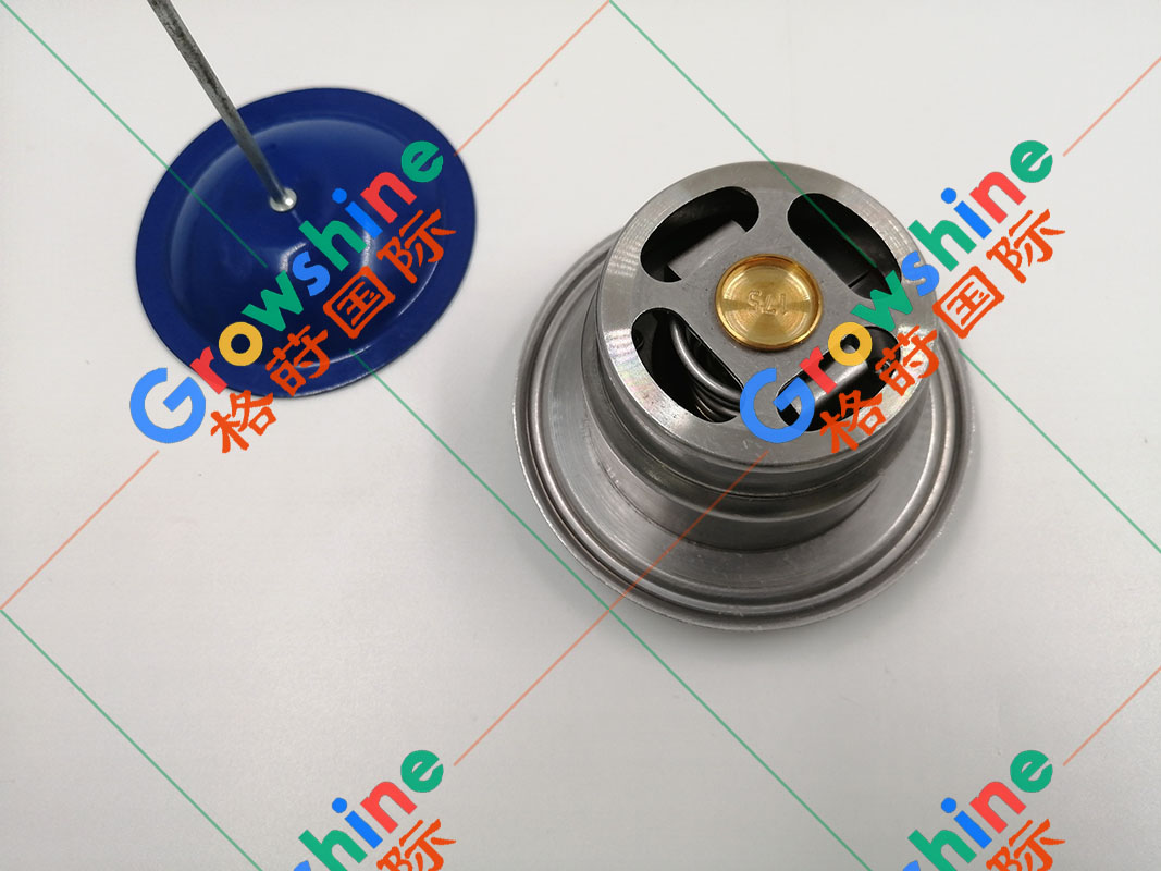 Growshine 格莳国际 - 卡特彼勒 Caterpillar 零件号 111-8010 1118010 发动机节温器