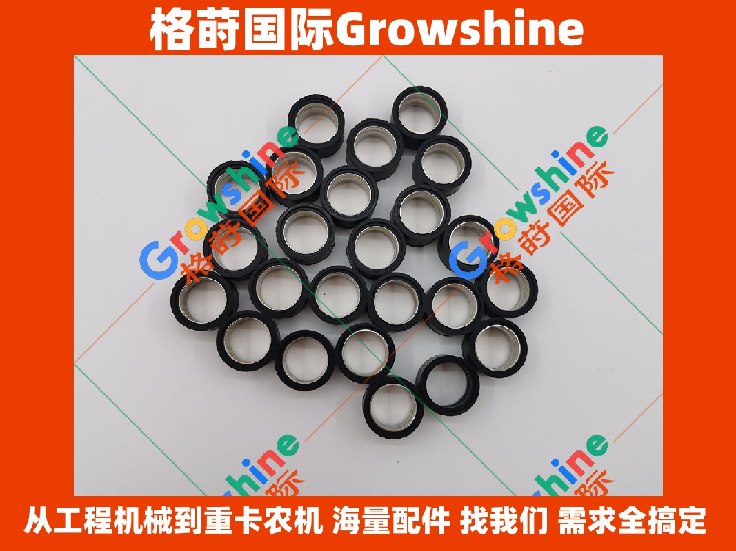 Growshine 格莳国际 - 卡特彼勒 Caterpillar C18 发动机水道密封 3E-6772, 3E6772