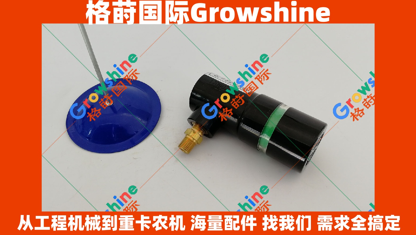 Growshine 品牌 - 康明斯 Cummins 发动机空气指示器 178975 (178975) 适配徐工三一重卡挖掘机