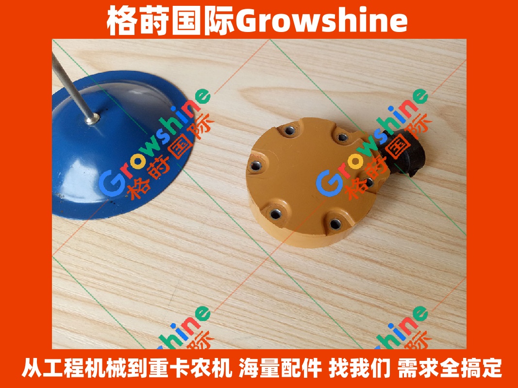 Growshine 品牌：卡特 Caterpillar 挖掘机配件 E320D 挖机 C6.4 柴油泵电磁阀 312-5620，3125620
