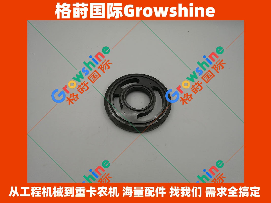 Growshine 格莳国际 - 卡特彼勒 Caterpillar 挖掘机 E365 液压泵配流盘 零件号：3G-2720 / 3G2720