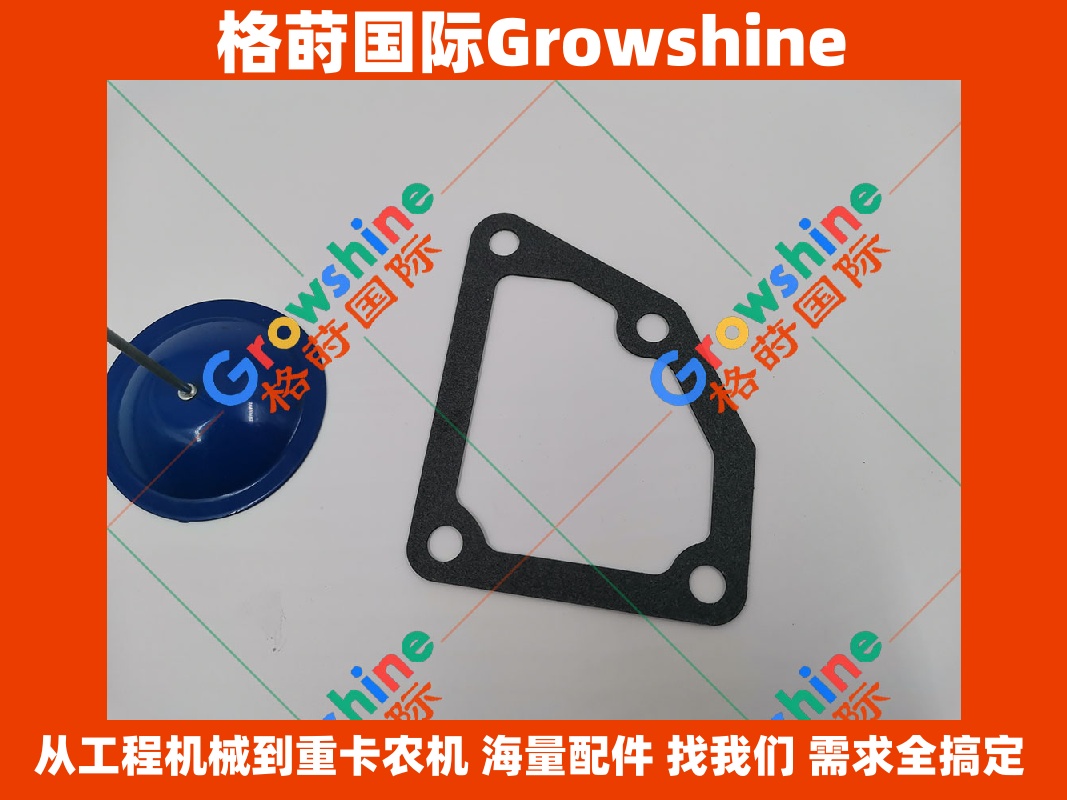 Growshine 格莳国际 - Caterpillar 卡特彼勒 3516B 3516C 发电机组专用密封垫 122-8856 1228856 现货供应