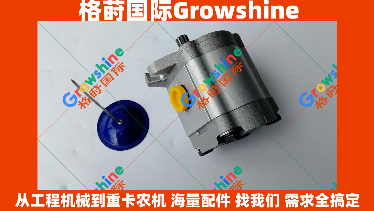 Growshine品牌 日立挖掘机 EX120-1 EX200-1 EX350-5 ZX360-3 齿轮泵 零件号 9217993