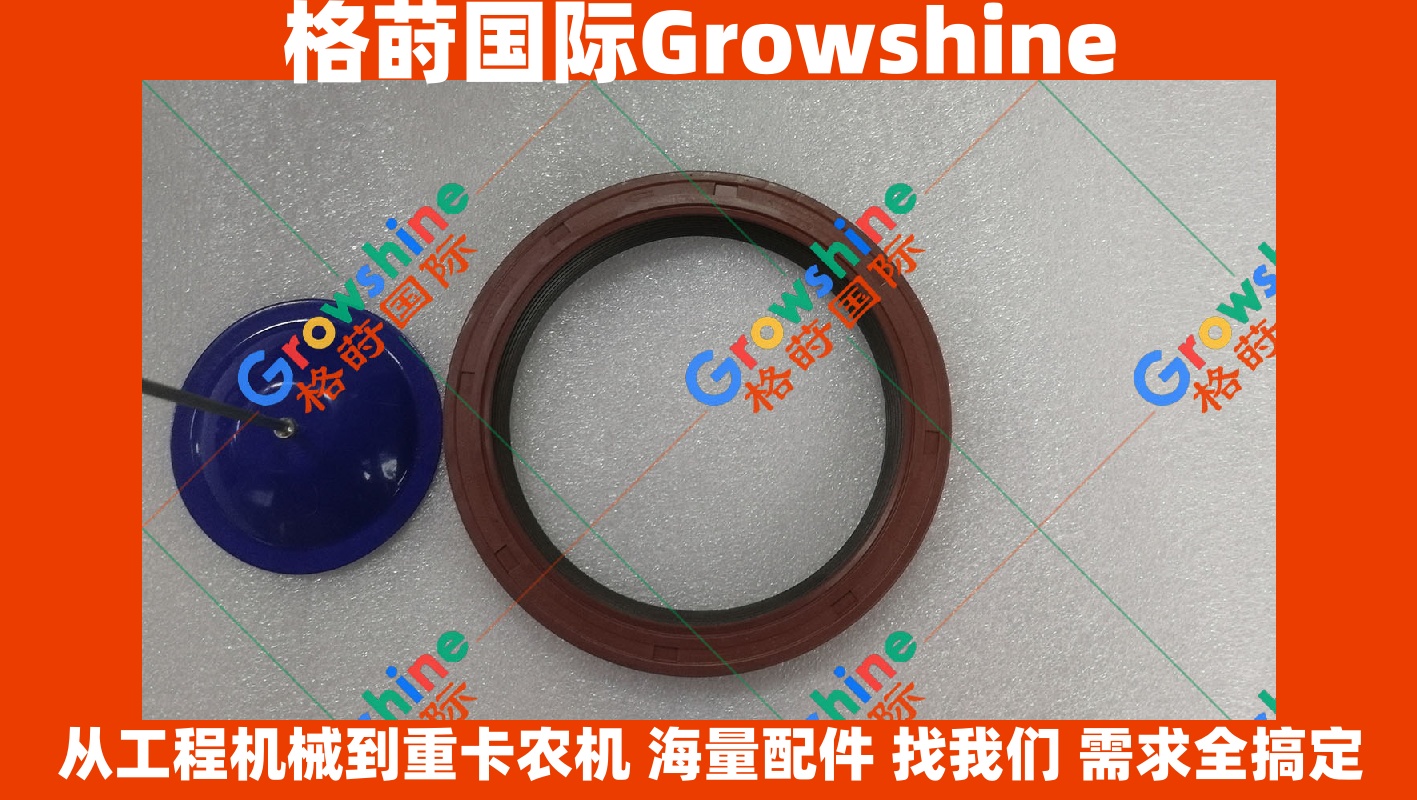 Growshine 格莳国际 - 潍柴 Weichai R6105 R4105 曲后油封 零件号 131202 131202 专业供应