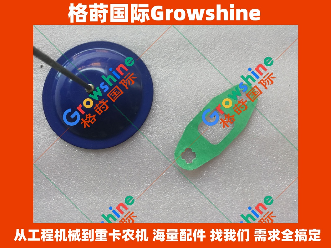 Growshine 品牌 - 康明斯 Cummins 涡轮增压器垫片 零件号 3519807 & 3765575
