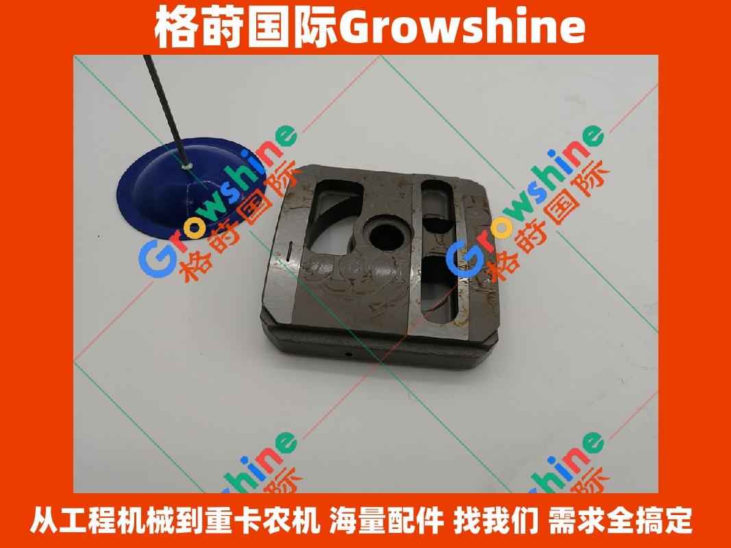 Growshine 品牌日立挖掘机 Hitachi EX200-5 液压泵泵胆配件 零件号 2036744 49528(R) 49528R