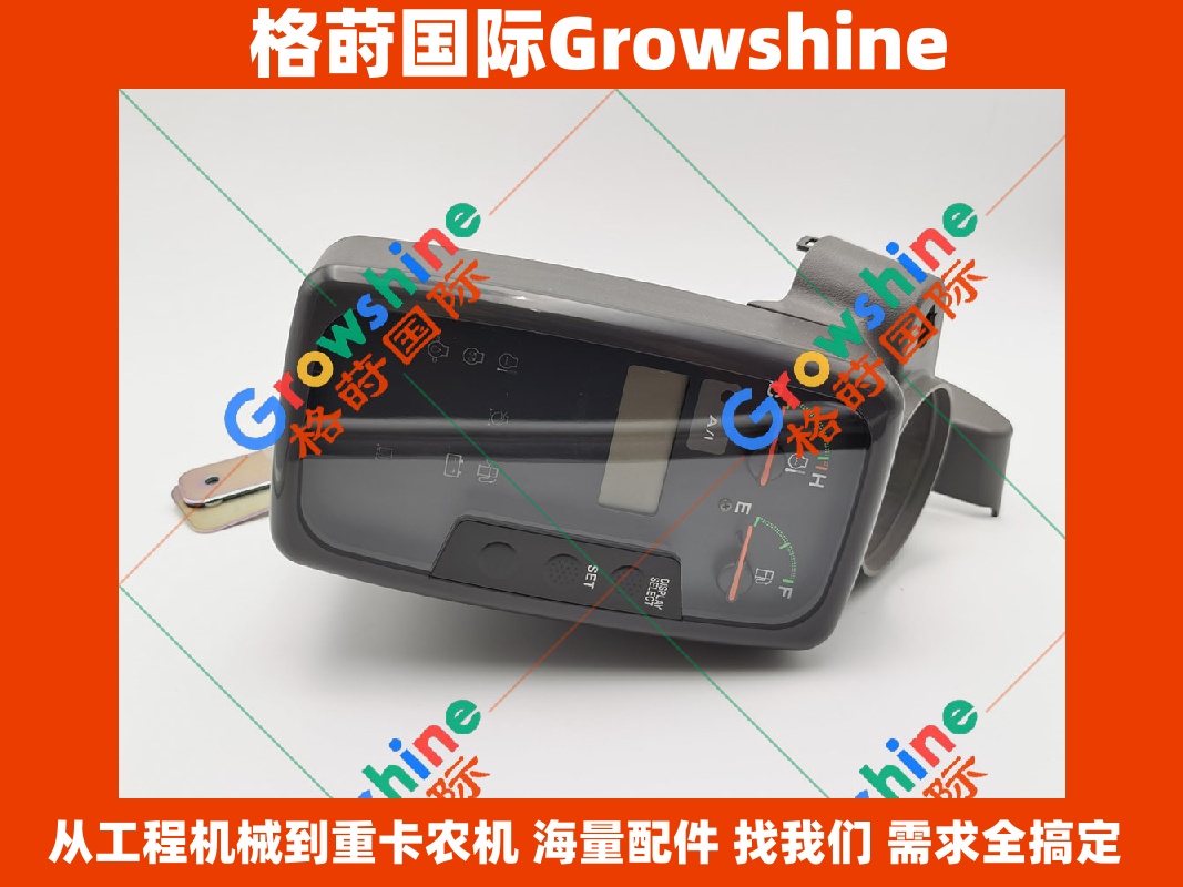 Growshine 格莳国际 - 日立 Hitachi ZX60 ZX70 挖掘机仪表显示屏 YA00019911 YA00019911