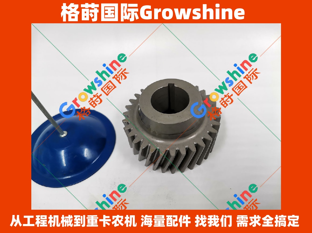Growshine 品牌 - 三菱 Mitsubishi D06FRC 发动机配件 柴油泵齿轮 零件号 32R23-02100 32R2302100
