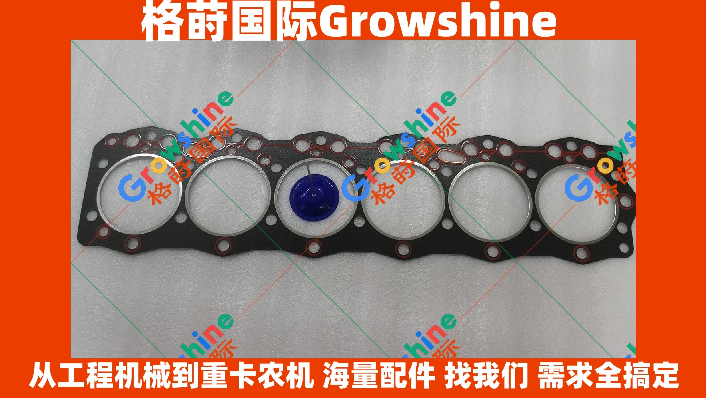 Growshine 潍柴 Weichai R6105 汽缸垫组件