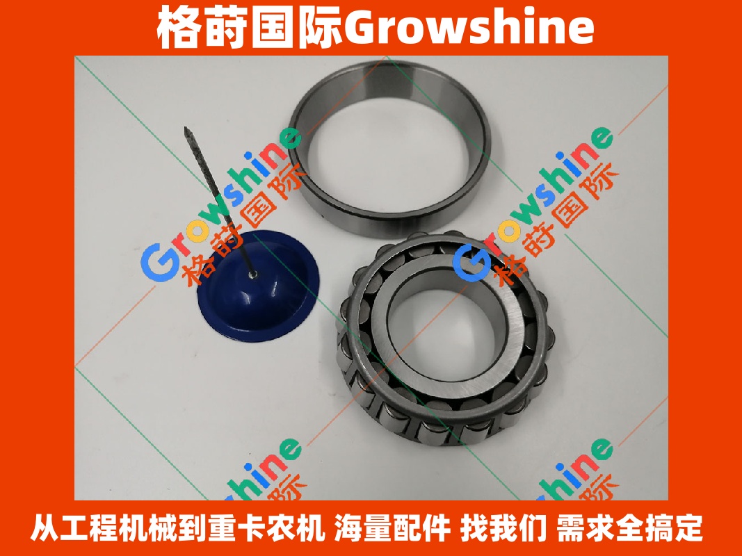 Growshine 品牌 - 日立 HITACHI 挖掘机 EX200-1 行走牙箱轴承 30312 30312 维修配件专家