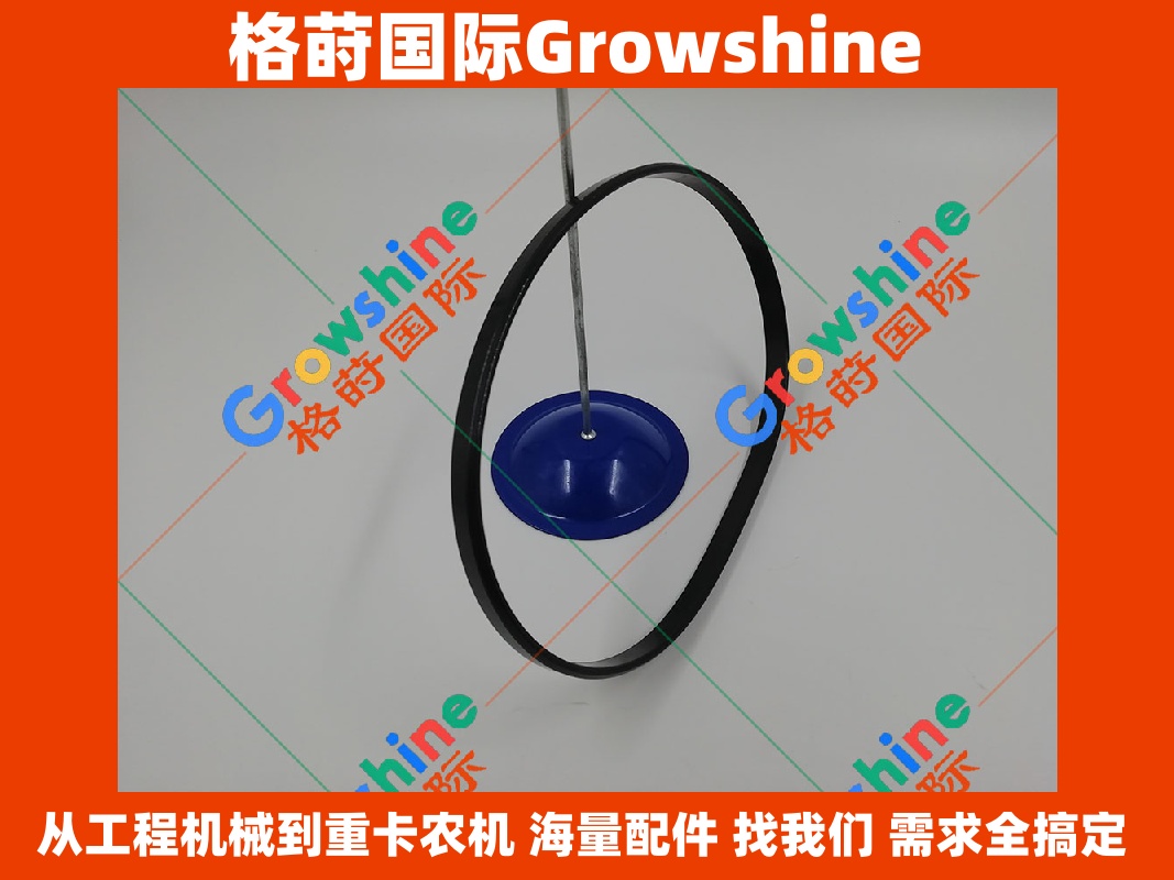 Growshine 品牌 - 三菱 Mitsubishi MG530 平地机 6D24 缸套水封圈 3090722300 30907-22300 优质现货