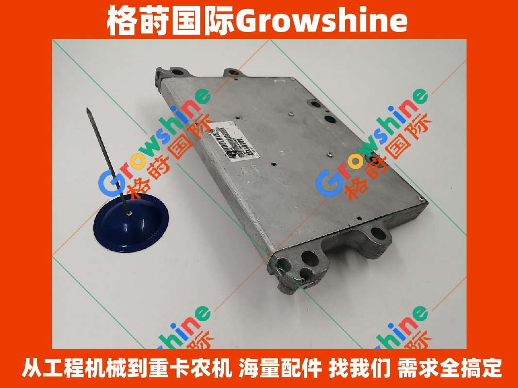 Growshine 格莳国际 - 康明斯 Cummins M11 发动机电子控制模块 ECU 电脑板 3408504 / 3408501