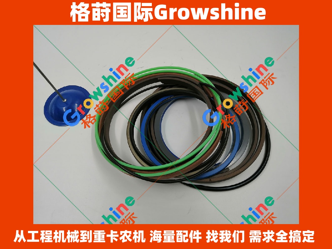 Growshine 品牌日立挖掘机 HITACHI ZX330-5G 修理包 零件号 4649051 4649051