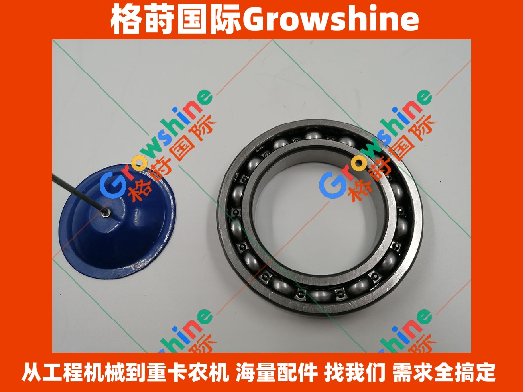 Growshine 品牌 - 日立挖掘机 HITACHI ZX330-3G 分动箱小轴承 零件号：4395453 / YB00001128 专业配件供应