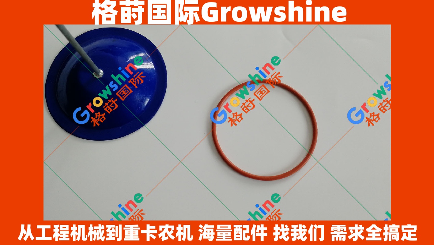 Growshine 品牌 - 日立 Hitachi ZX450 挖掘机 Isuzu 6WG1 直喷发动机节温器O型圈 1096235420 / 109623-5420