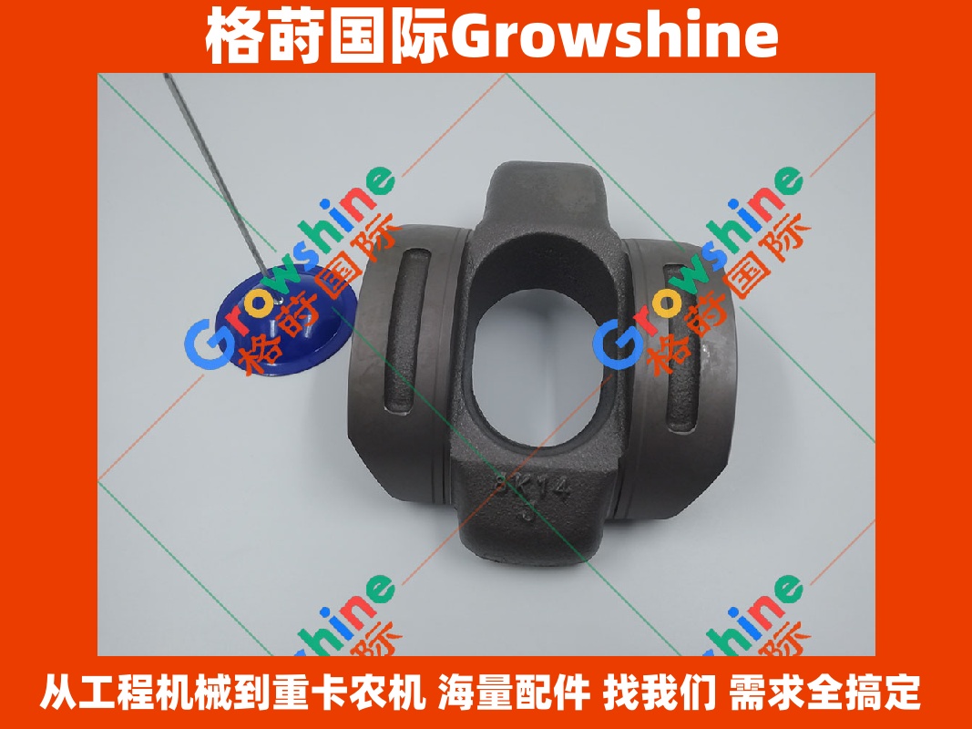 Growshine品牌：日立ZX490挖掘机配件 - 川崎Kawasaki K5V200液压泵摇摆零件号2953802784