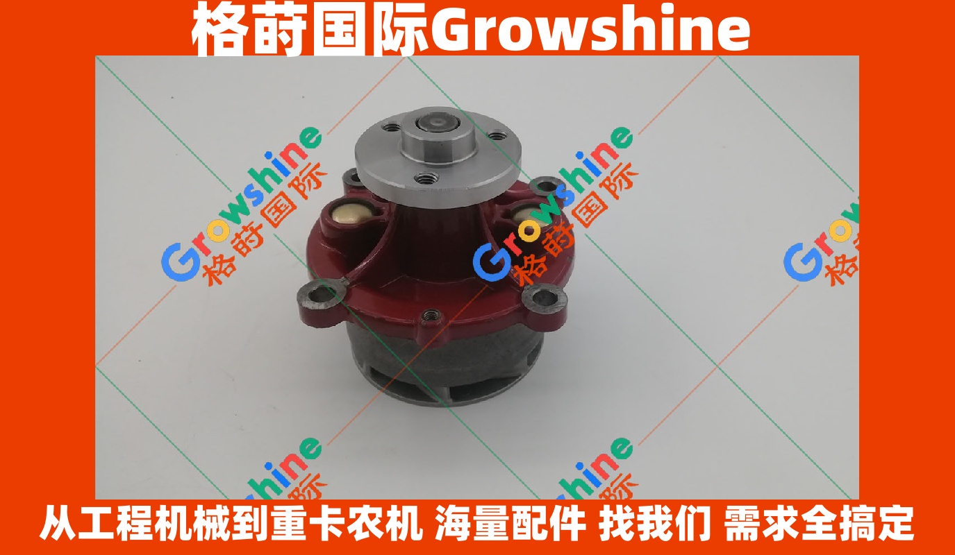 Growshine 品牌 - 道依茨 Deutz 水泵 21125771 04259548 工程机械重卡配件