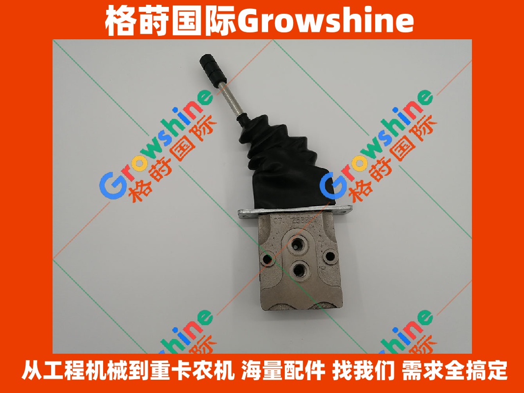 Growshine 品牌系列：力士乐 Rexroth 适配手柄阀 1-2TH6 / 12TH6