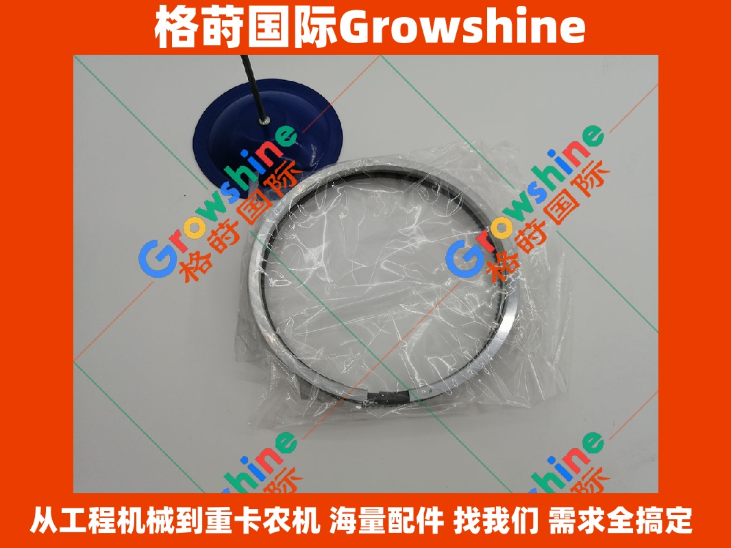 Growshine品牌 日立挖掘机 Hitachi EX200-5 活塞环 6BG1 发动机零件号 1121211150 1121211150 三道环