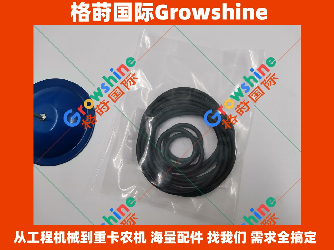 Growshine 品牌日立 Hitachi 挖掘机分配器O型圈 A811060 A811060 工程机械密封件