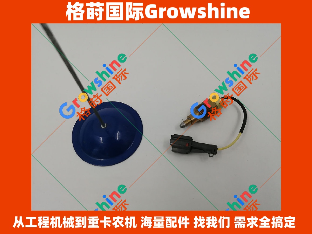 Growshine品牌 日立Hitachi EX200-5 ZX230-6 ZAX200-6 适配 6BG1传感器 零件号1-83161033-0 1831610330