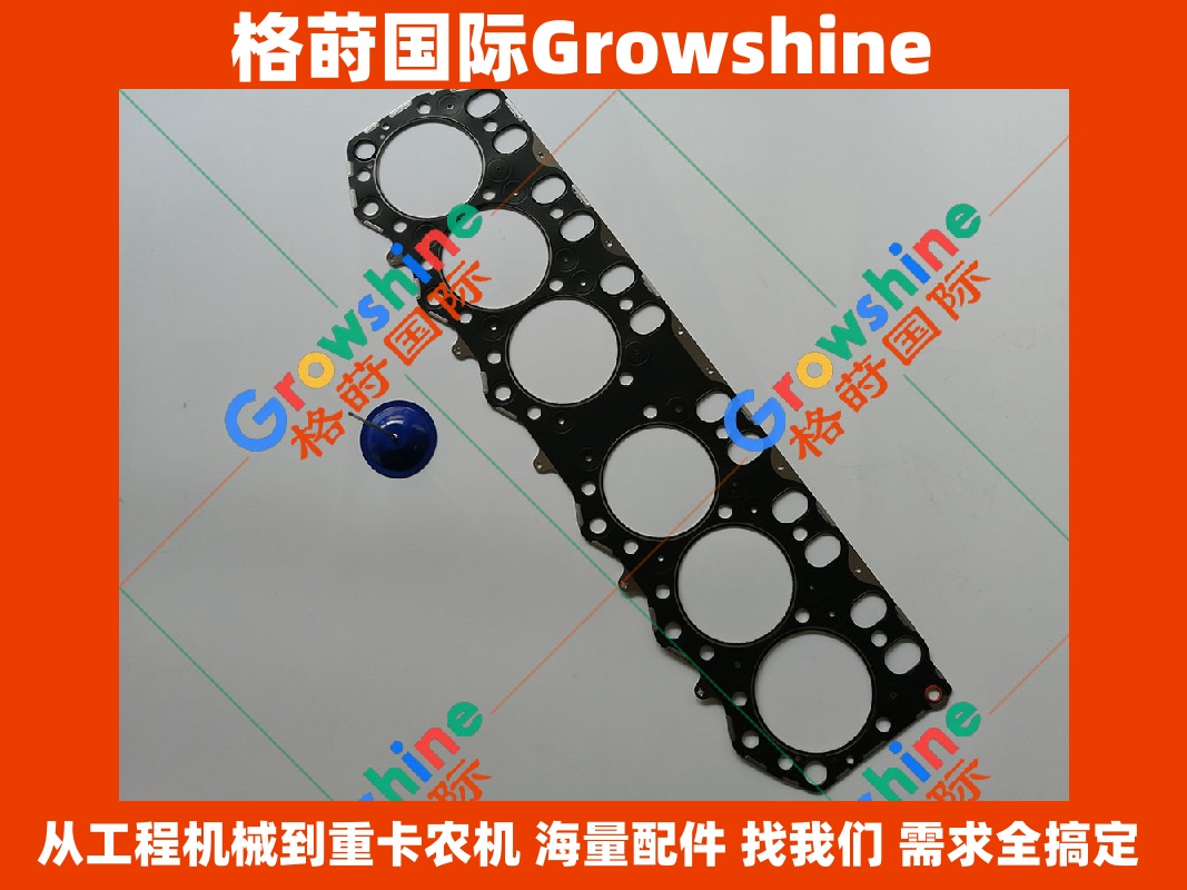 Growshine 品牌 - 三菱 Mitsubishi D06FRC 汽缸垫 32F01-02100 / 32F0102100