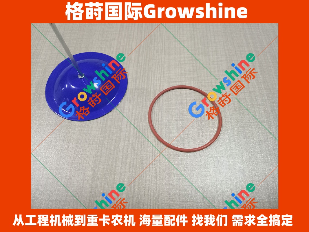 Growshine 品牌 - 日立 Hitachi ZX450 挖掘机 6WG1 发动机节温器 O型圈 零件号 1096235420 109623-5420