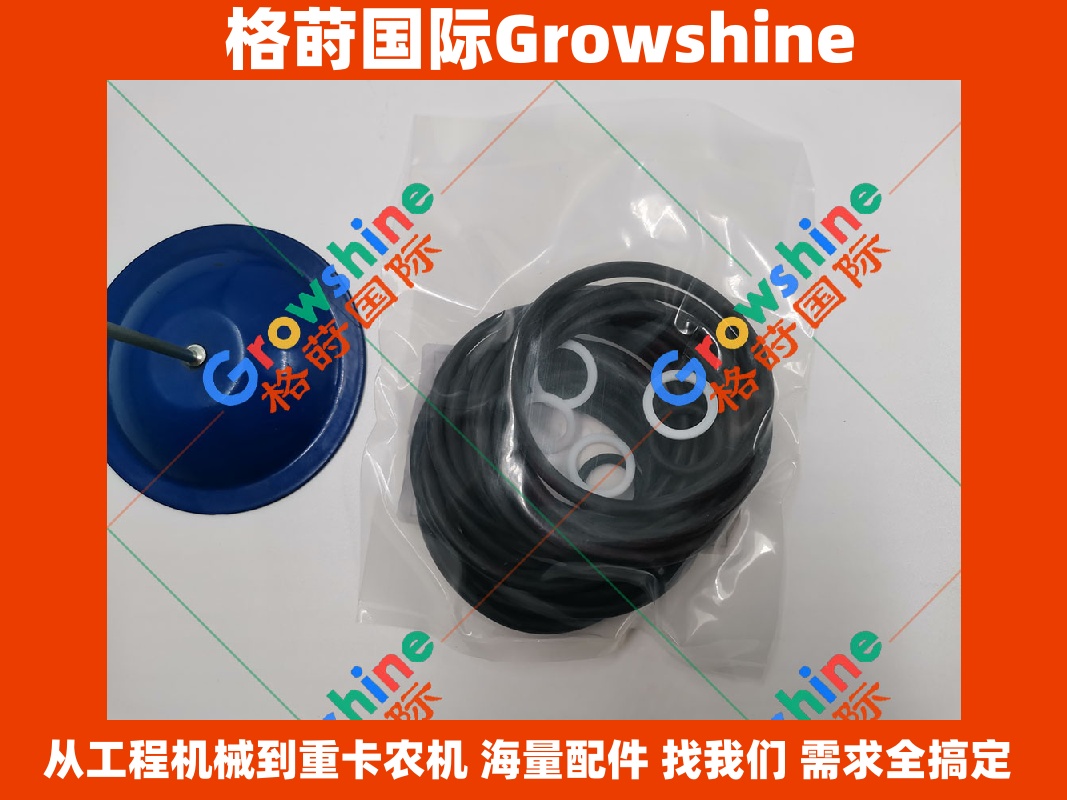 Growshine品牌 日立挖掘机分配器O型圈 零件号 4506412 4506412 优质液压密封件