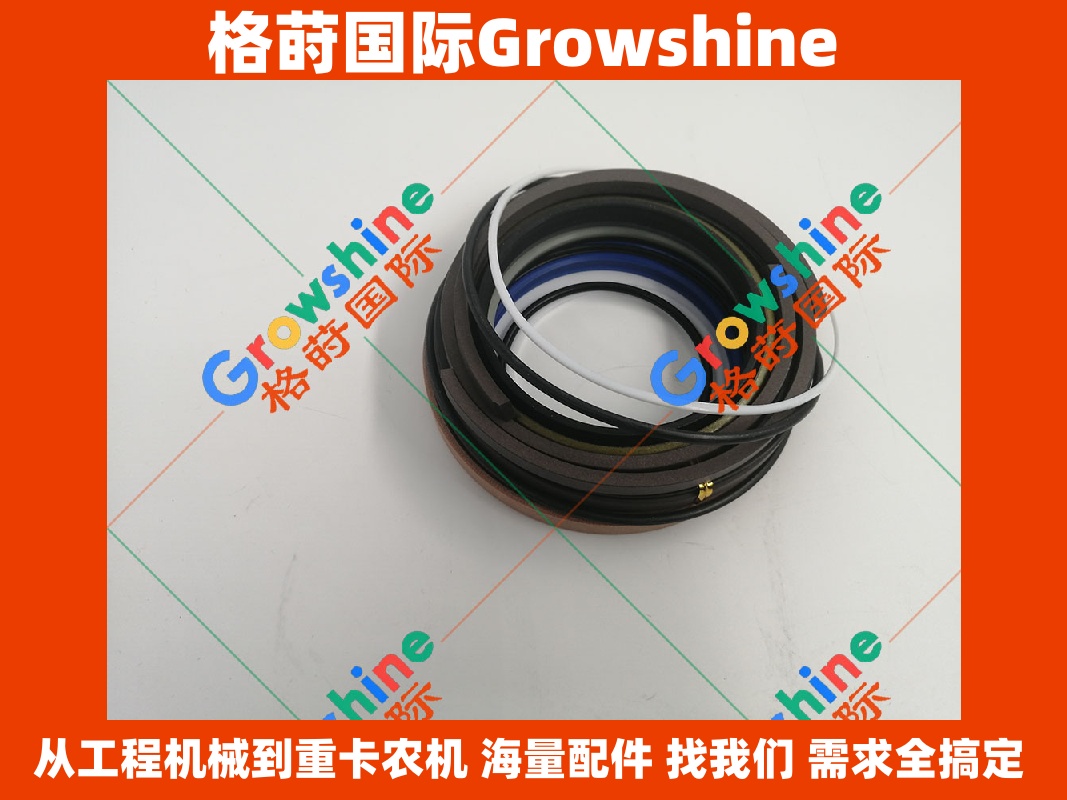 Growshine 格莳国际 三一重工 (SANY) SY155-9 挖掘机中臂油缸修理包