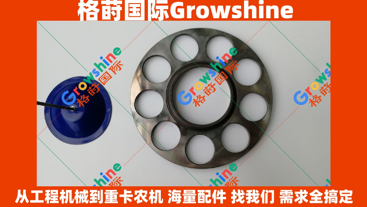 Growshine品牌 日立Hitachi ZX450挖掘机专用液压泵 K5V200 九孔系列配件