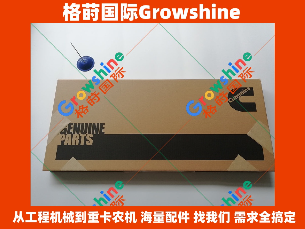 Growshine 康明斯发动机维修 6BT5.9 上修包 3802362 3802362 适配东风天龙徐工挖掘机柳工装载机