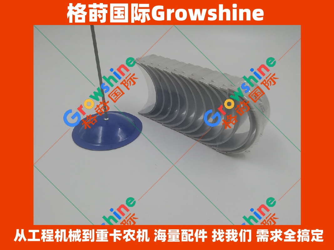 Growshine 品牌 - 三菱 Mitsubishi 6D31 / 6D31T 发动机连杆瓦 R132H R-132H