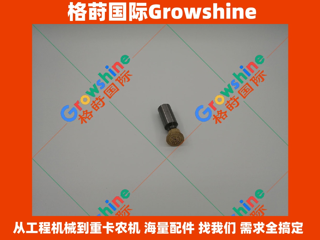 Growshine 品牌 - 日立 Hitachi EX215-2 挖掘机 川崎 Kawasaki M2X146 旋转马达球头球铰