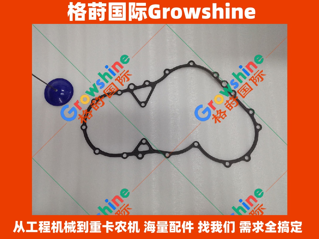Growshine 品牌 - 日立挖机 Hitachi ZX210H-3G 配件 6BG1 正时齿轮垫片 油封 零件号 1113220600 1113220600