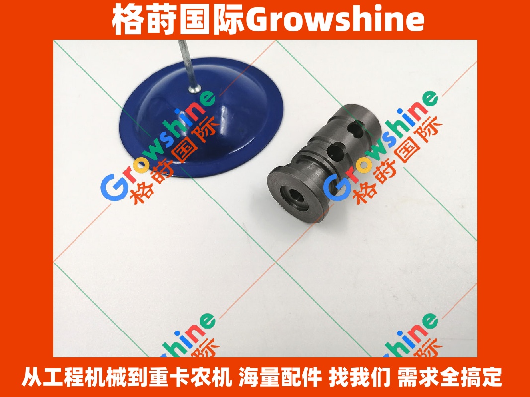 Growshine 品牌 - 日立 Hitachi ZX200-3G 挖掘机 HPV118 液压泵提升器阀套 4422202