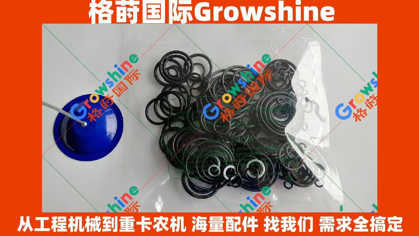 Growshine品牌日立HITACHI挖掘机ZAXIS200分配器主控阀修理包配件